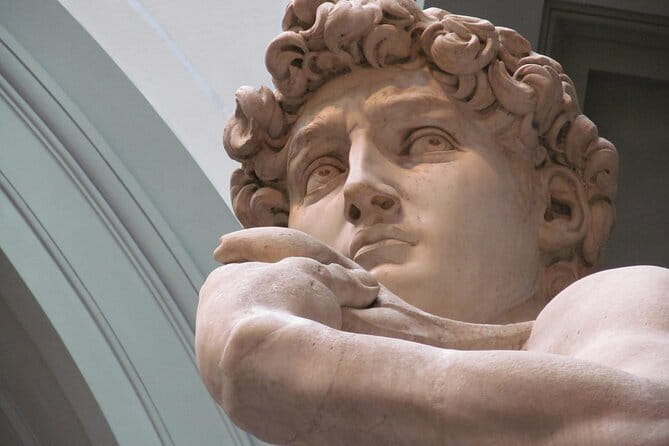 Accademia Gallery Timed Entrance Ticket - What else you can see inside