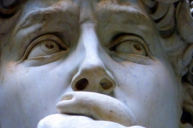 Accademia Gallery Tour - Meeting in central Florence and entering the museum