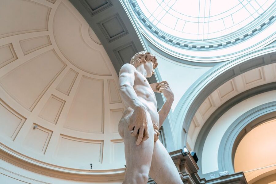 Accademia Gallery with David Guided Tour - What the one-hour format really means