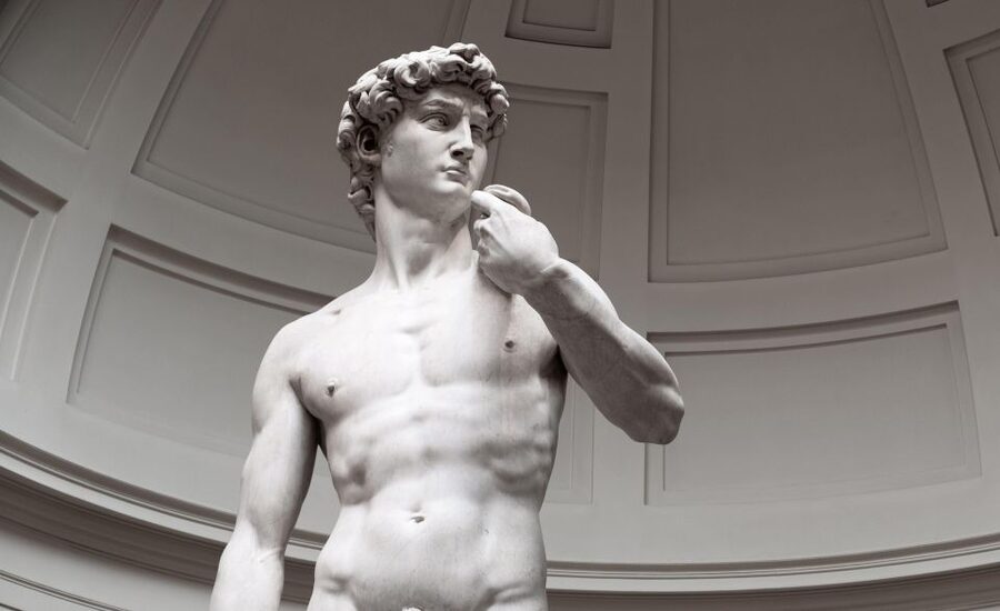 Accademia Gallery with David Guided Tour - Priority entry and the value of $53
