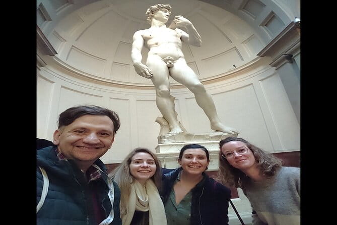 Accademia Gallery with David Private Tour - Why David feels different with a guide