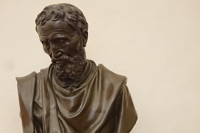 Accademia Gallery with David Private Tour - What the private format adds