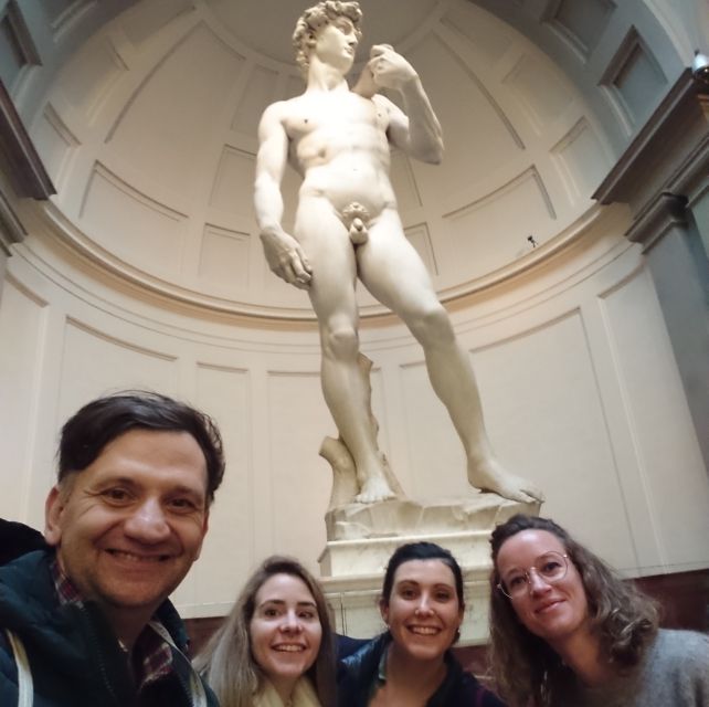 Accademia Gallery with David: Private Tour in Florence - Key points at a glance