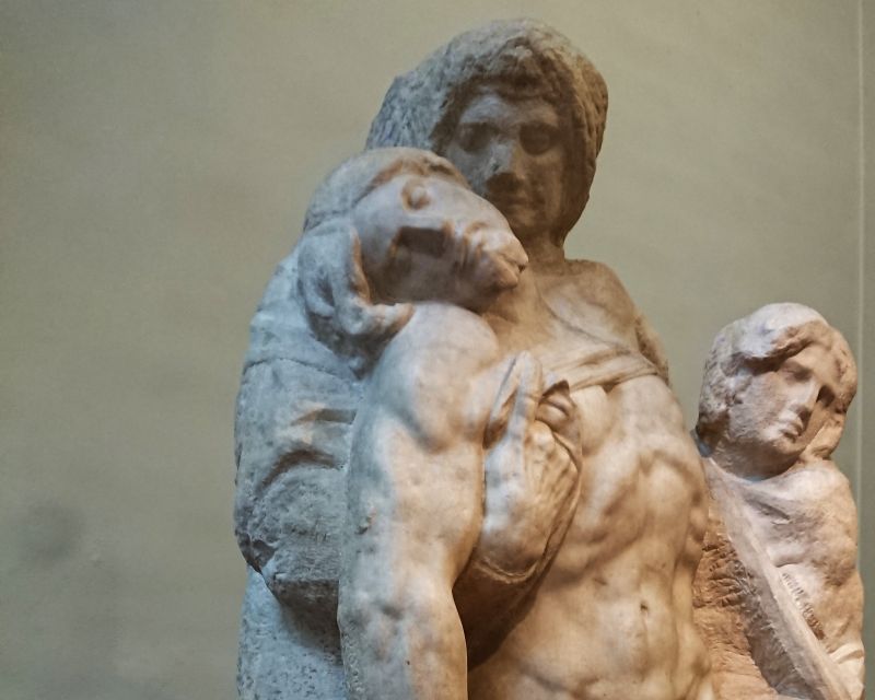 Accademia Gallery with David: Private Tour in Florence - Meeting Michelangelo’s David