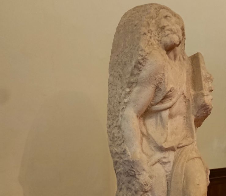 Accademia Gallery with David: Private Tour in Florence - Michelangelo’s unfinished figures