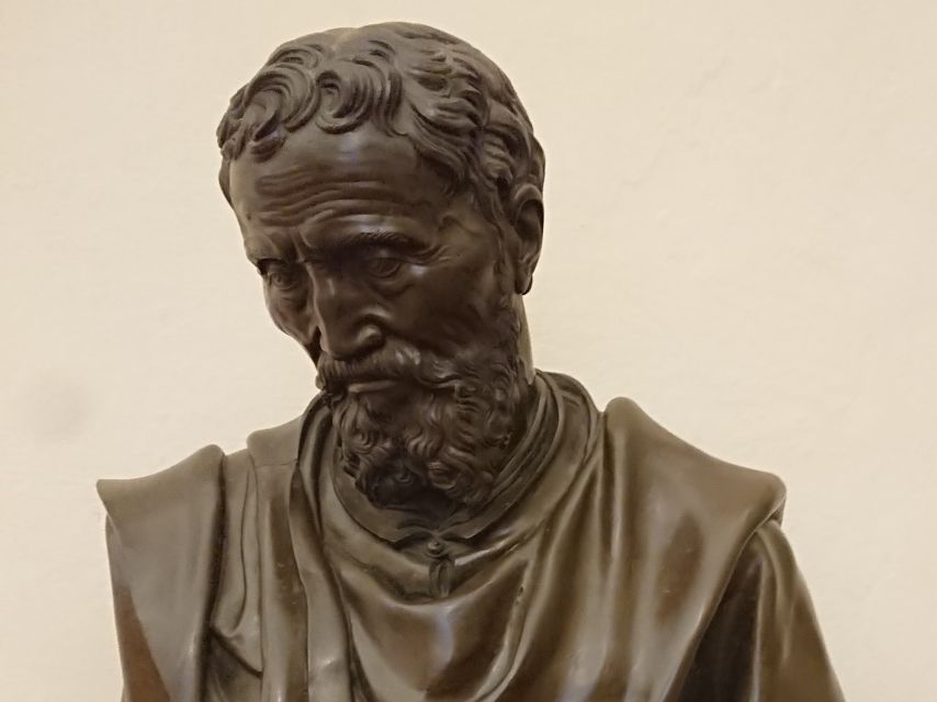 Accademia Gallery with David: Private Tour in Florence - Timing, access, and practical details