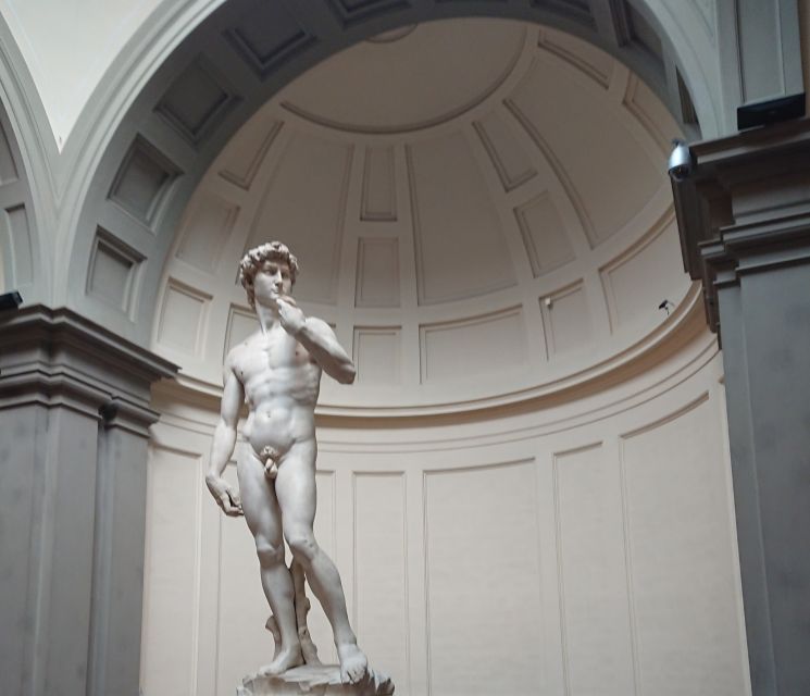 Accademia Gallery with David: Private Tour in Florence - Should you book the Accademia David tour?