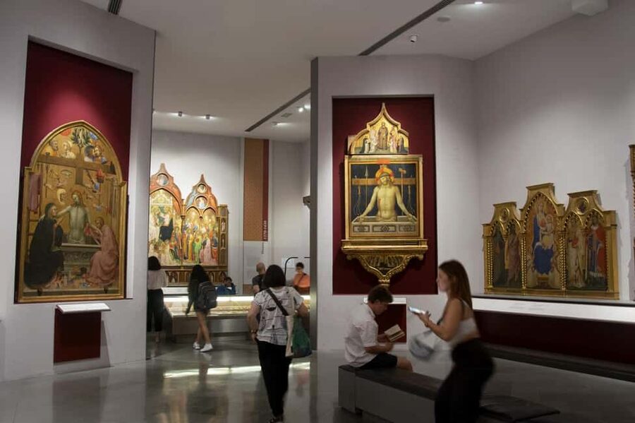 Accademia & Michelangelo's David Private Tour - Renaissance paintings beyond the famous statue