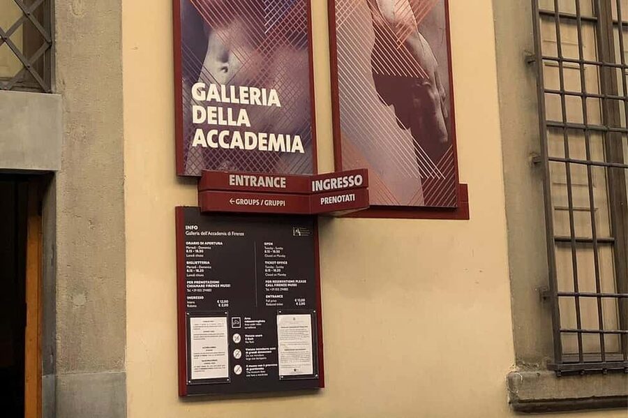 Accademia & Michelangelo's David Private Tour - Lorenzo Bartolini’s Hall of Plaster Casts