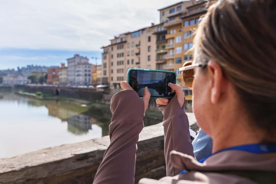 Accademia Timed-entry Ticket & Mobile APP Guided Tour - Who gets the best value from $48