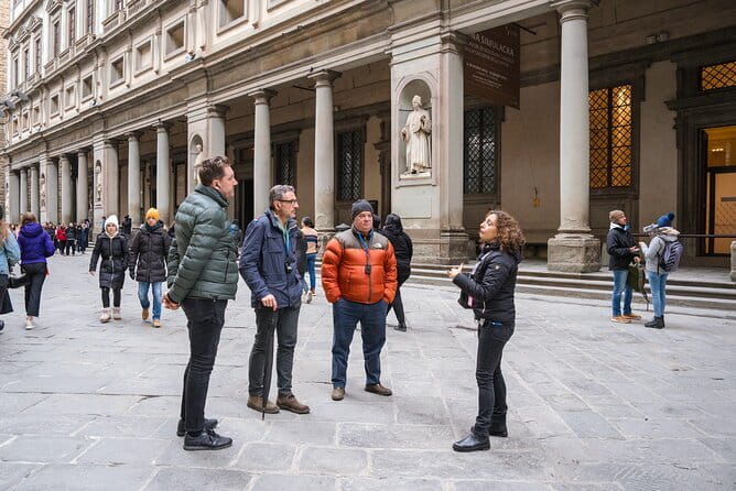 Accademia & Uffizi Combo Tour in Florence Art, History Highlights - Why this pairing works in Florence