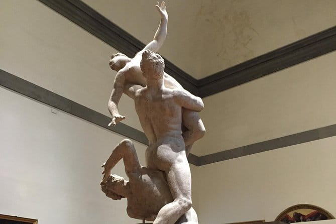 Accademia & Uffizi: Entry tickets & self-guided visit app - Timed entry and the check-in rules