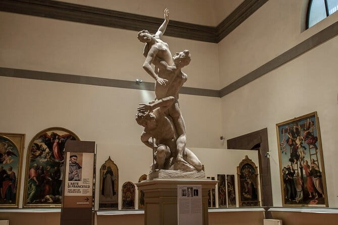Accademia & Uffizi Museums: Small Group Tour with Optional Lunch - What the Optional Tuscan Lunch Is Really Worth