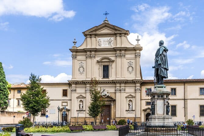 Accademia & Uffizi Museums: Small Group Tour with Optional Lunch - Booking Details That Can Affect Your Day