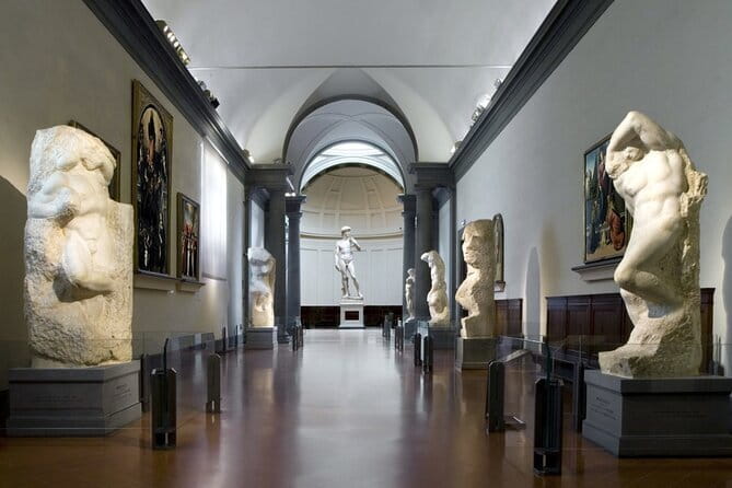 Accademia & Uffizi Museums: Small Group Tour with Optional Lunch - The Gap Between Museums Matters