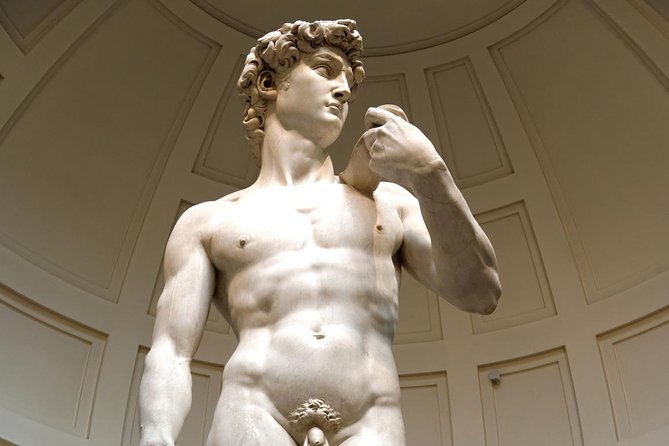 Accademia & Uffizi: timed-entry tickets with Audio Guide - Key points to know before booking
