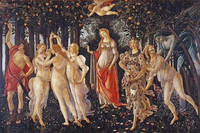 Accademia & Uffizi: timed-entry tickets with Audio Guide - The order of the day and where the experience ends