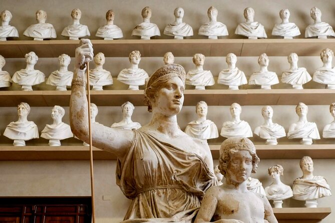 Accademia & Uffizi: timed-entry tickets with Audio Guide - Small details that affect your choice