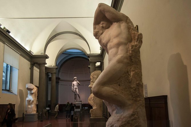 Accademia & Uffizi: timed-entry tickets with Audio Guide - Who should book this Florence art visit?