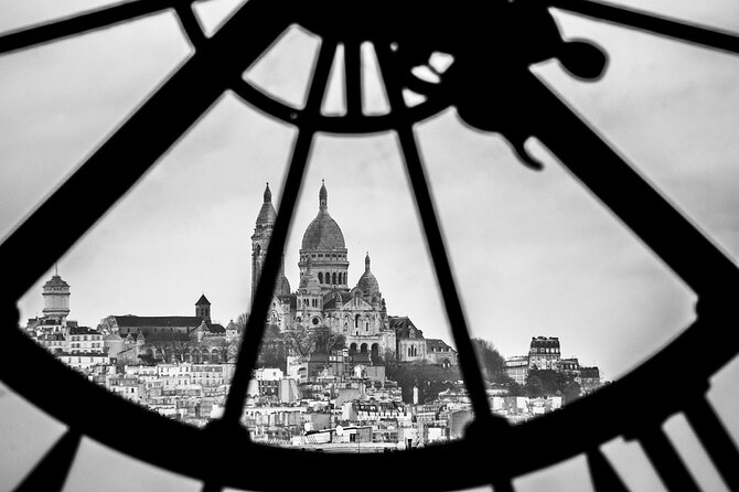 Admission To The Orsay Museum - Optional Private Guide - Cancellation and practical booking details