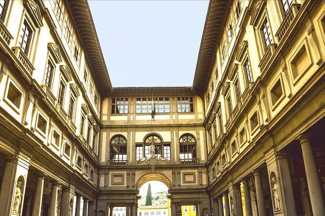 Afternoon Small-Group Uffizi Gallery Tour - Key points at a glance