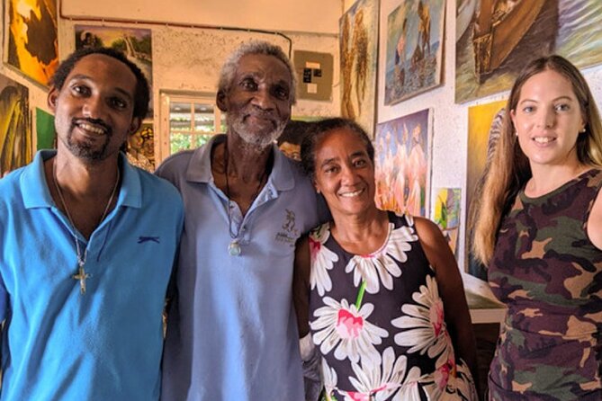 Ahhh Ras Natango Gallery and Garden Private Tour &Transportation - Why the $140 price can make sense