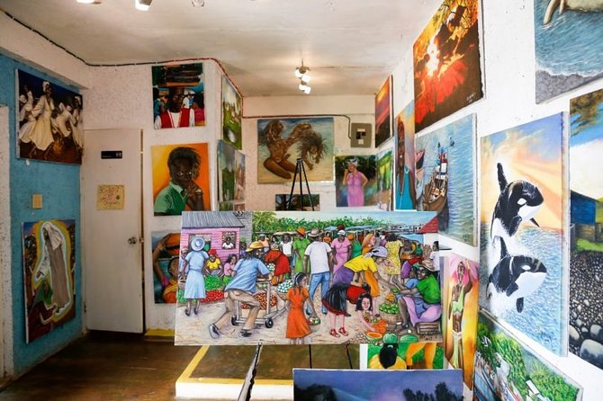 Ahhh Ras Natango Gallery and Garden Private Transfer - Key points to know before you book