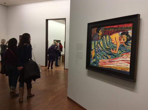 Albertina Art Museum: Private Tour of Masterpieces | Tickets incl - Meeting the Albertina at Albertinaplatz 1