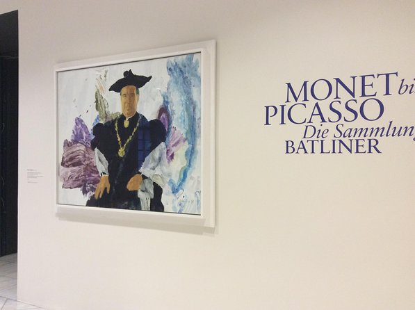 Albertina Art Museum: Private Tour of Masterpieces | Tickets incl - Practical details before you go