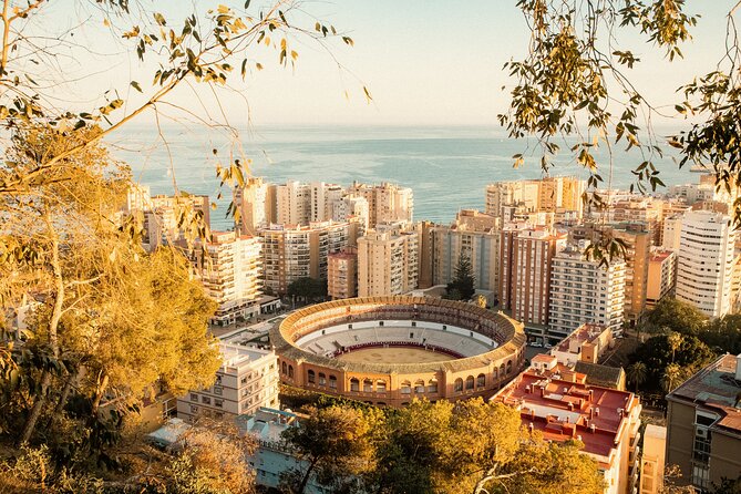 Alcazaba to Picasso: Málaga’s Best in a Self-Guided Tour - Plaza de la Merced and Málaga’s Picasso connection