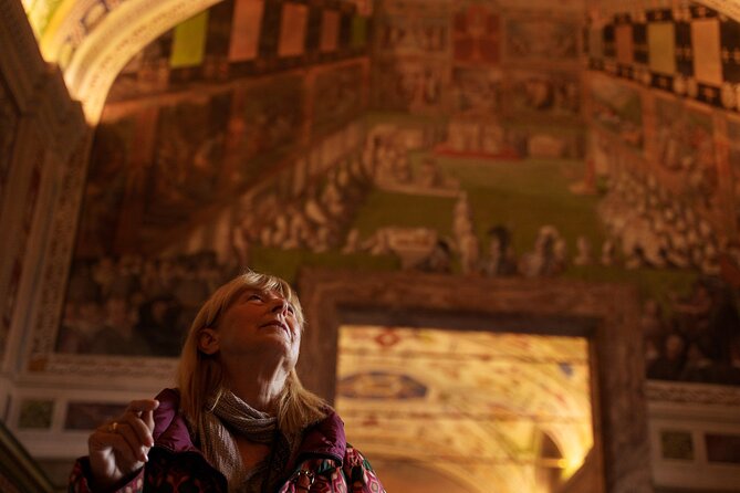 Alone in the Vatican Museums VIP Early Entry Tour with Key Master - Key points to know before booking