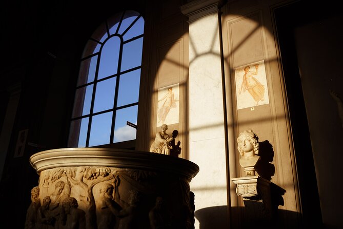 Alone in the Vatican Museums VIP Early Entry Tour with Key Master - The Vatican Museums before public opening