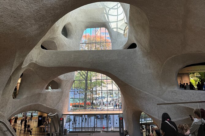 American Museum of Natural History and MOMA Combo Tickets - How much time should you set aside?