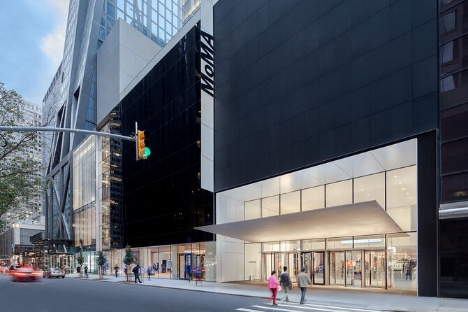 American Museum of Natural History and MOMA Combo Tickets - Who will get the most from these two museums?