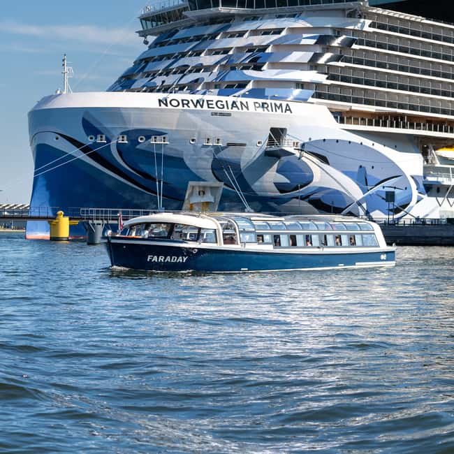 Amsterdam: City Canal Cruise and Rijksmuseum - Families, language support, and practical comfort