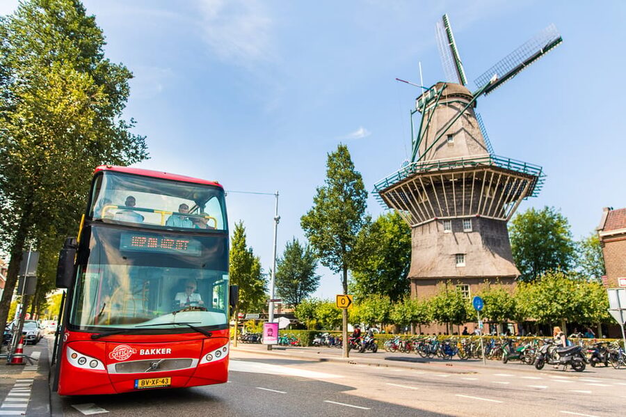 Amsterdam: Combo Rijksmuseum & Hop-On Hop-Off Bus - Is the $50 price good value?