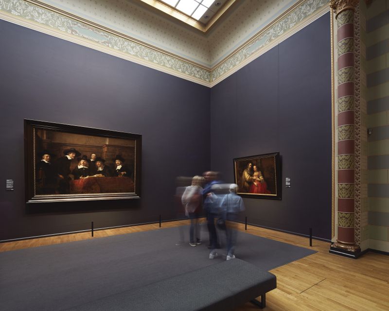 Amsterdam: Guided Rijksmuseum Tour - Key points to know before you go