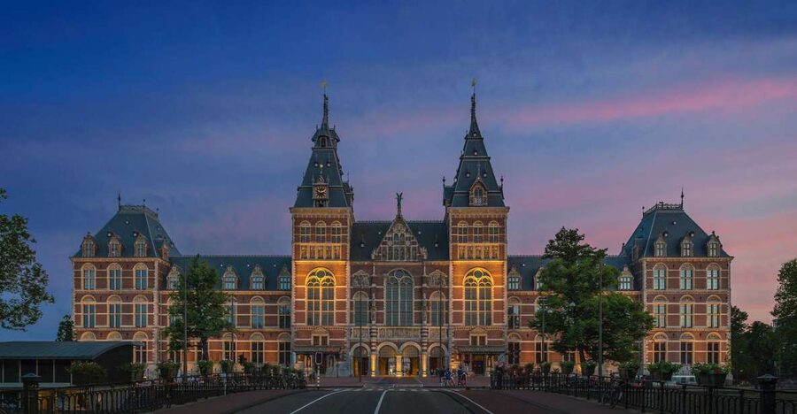 Amsterdam: Guided Rijksmuseum Tour - Vermeer’s The Milkmaid and the Dutch everyday scene