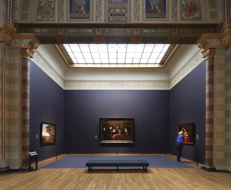 Amsterdam: Guided Rijksmuseum Tour - Is $35 a fair price?
