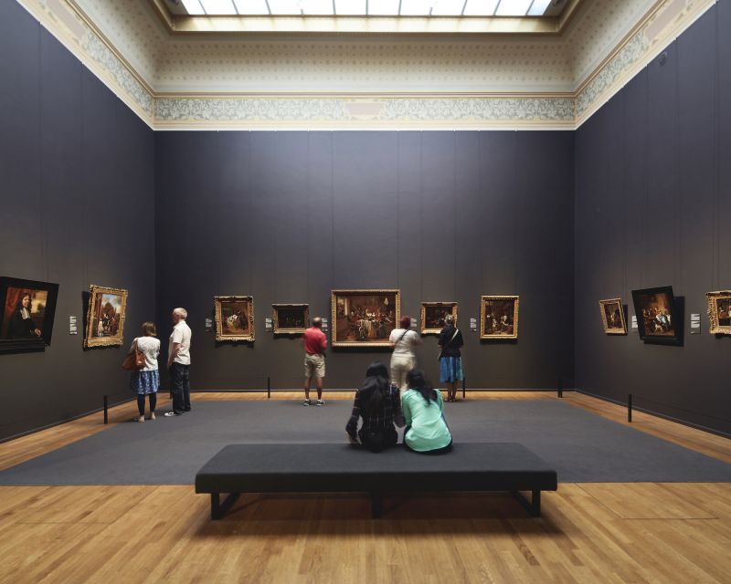 Amsterdam: Guided Rijksmuseum Tour - Starting with the Flemish Primitives