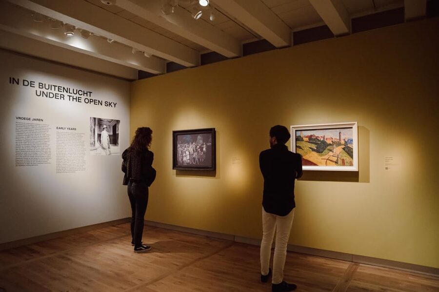 Amsterdam: H'ART Museum Entry Ticket - Practical booking advice