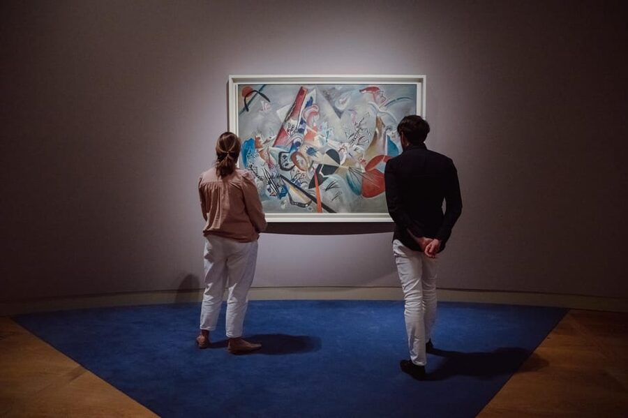 Amsterdam: H'ART Museum Entry Ticket - What the audio guide adds