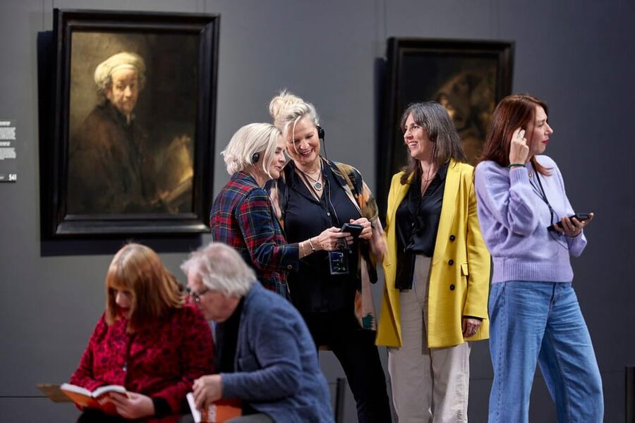 Amsterdam: Official Audio Guide for Rijksmuseum Visit - What the $8 Rijksmuseum audio guide actually gives you