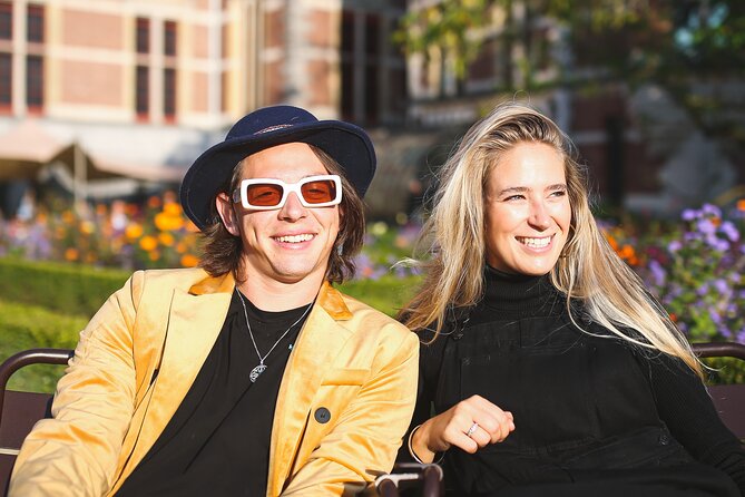 Amsterdam: Professional Rijksmuseum & Museumplein Photoshoot - Weather, timing, and the fine print