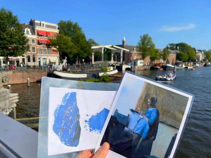 Amsterdam: Rembrandt & Van Gogh walking tour - What $19 gets you