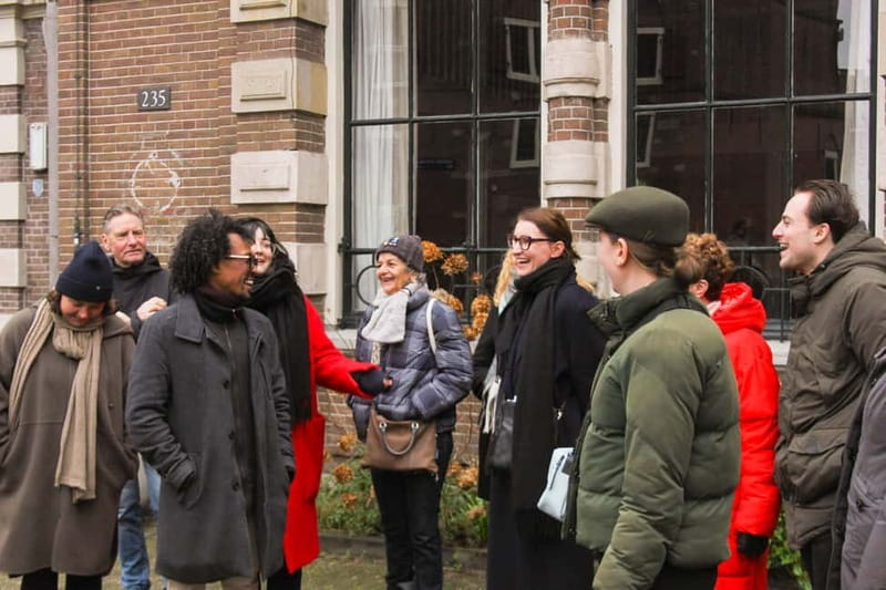 Amsterdam: Rembrandt & Van Gogh walking tour - Zuiderkerk and Amsterdam’s changing light