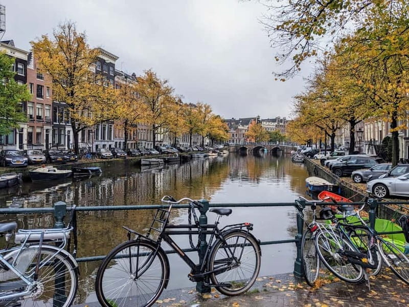 Amsterdam: Rembrandt & Van Gogh walking tour - Rembrandt’s former home and The Night Watch