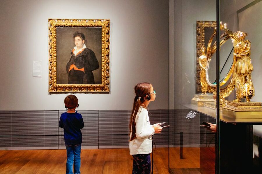 Amsterdam: Rijksmuseum Entry Ticket - App, audio guide, and finding your way