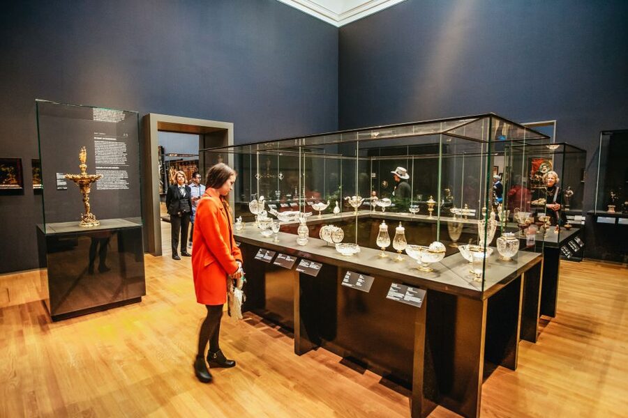 Amsterdam: Rijksmuseum Entry Ticket - Accessibility and practical rules