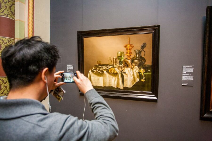 Amsterdam: Rijksmuseum Entry Ticket and Canal Cruise Combo - Key points to know before booking